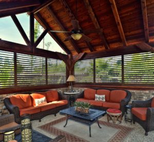 Advantages of Aluminum Shutters Outdoors