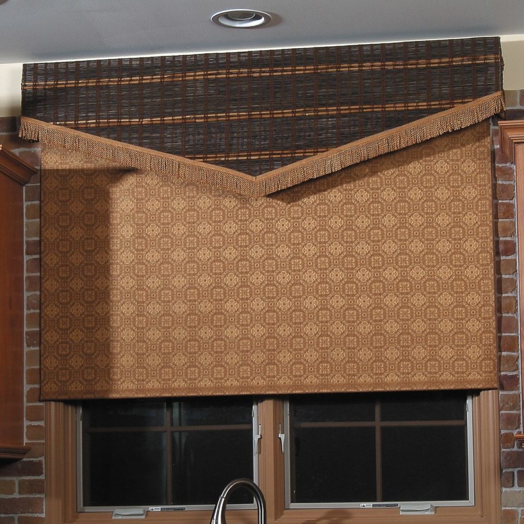 Custom Roller Shade Installation US Verticals