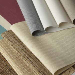Roller Shade Fabric Selection