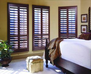 Plantation Shutters