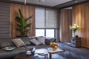 Wood Blinds Lake Nona FL 