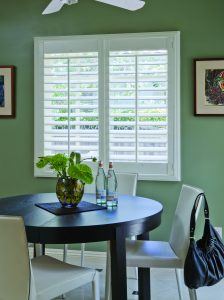 Plantation Shutters Bell Isle 