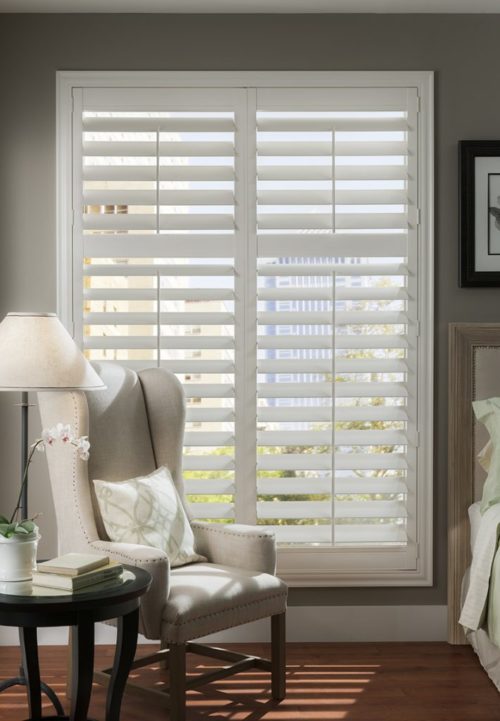 Custom Woodlore Plantation Shutters Kissimmee FL US Verticals