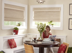 Roman Shades Orlando