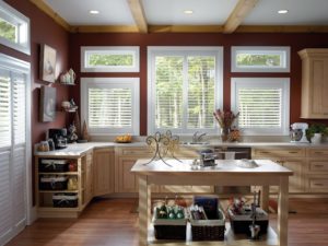 Kitchen Window Treatment Ideas