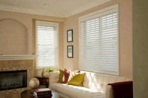 Custom Horizontal Blinds