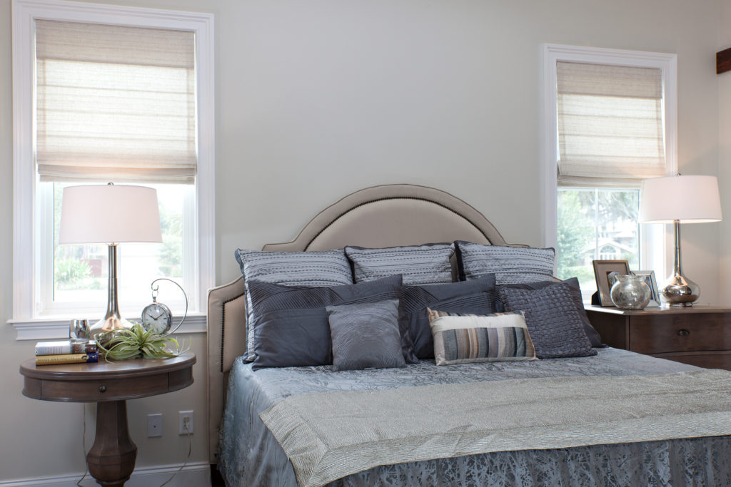 What Is the Best Fabric for Roman Shades? US Verticals