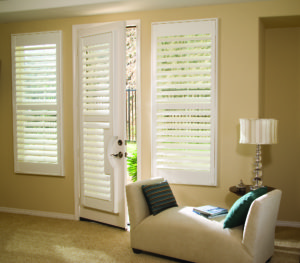 Plantation Shutters