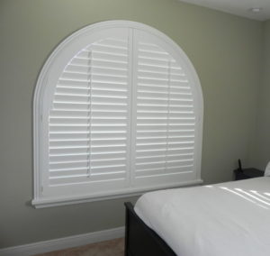 Plantation Shutters Keep Heat Out