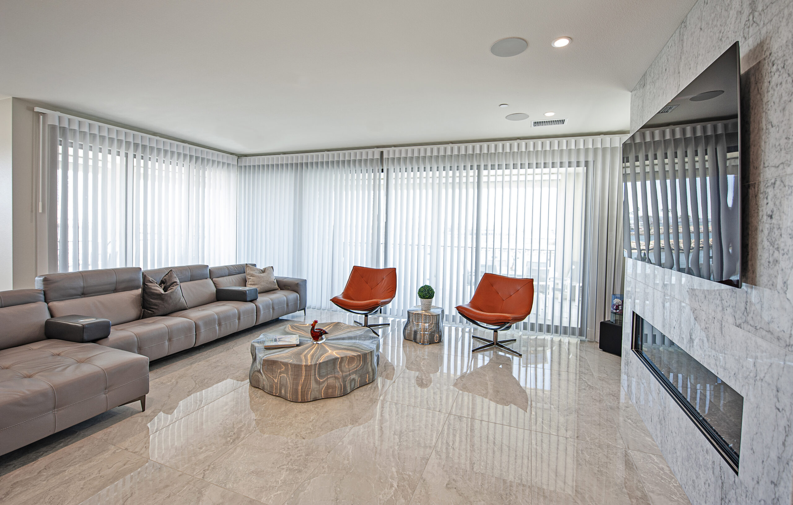 Wall to Wall SmartDrape