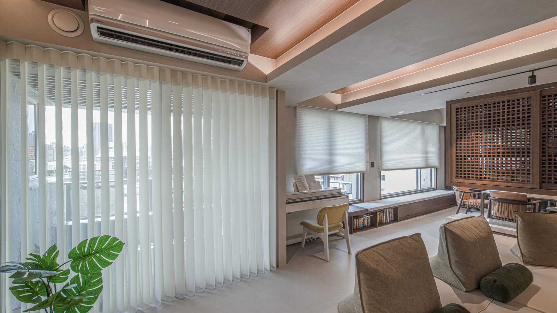 SmartDrape in Bay Hill