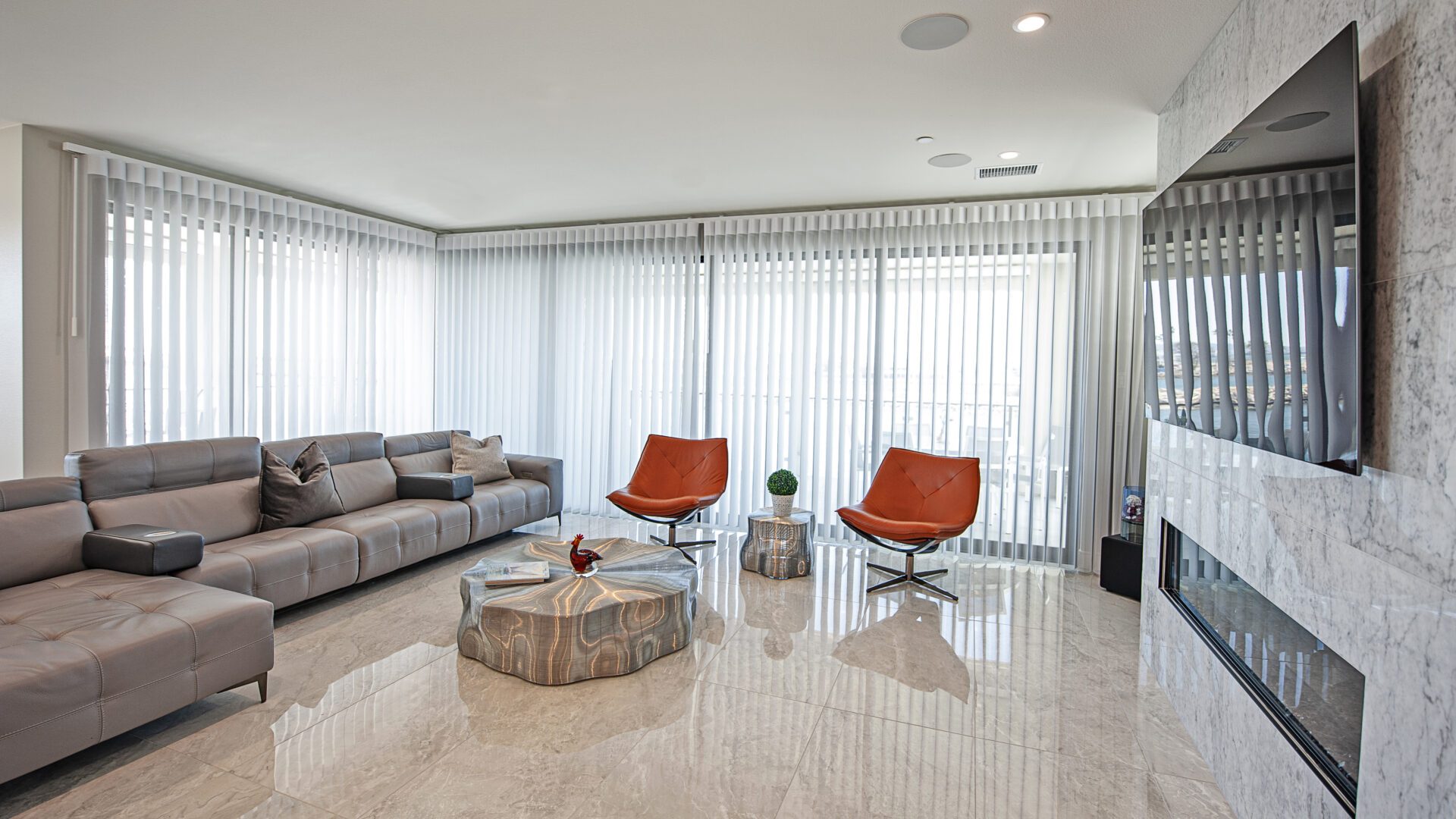 Wall to Wall SmartDrape