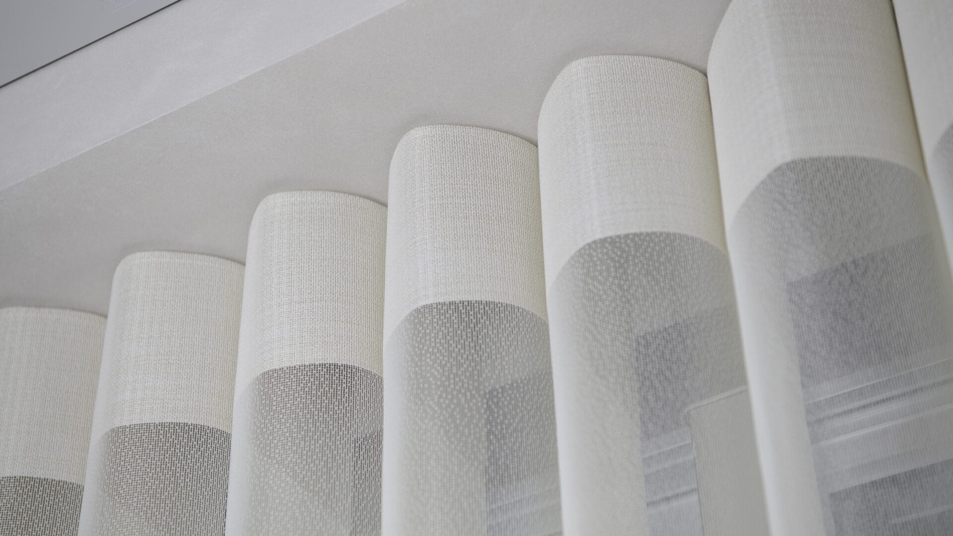 Norman Window Fashions Drape Shade